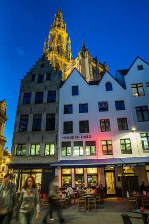 Grand Café De Rooden Hoed